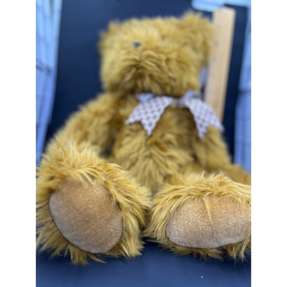 Ganz Basil Teddy Bear - Picture 1 of 12